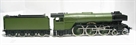 A3 Class 4-6-2 Pacific Loco & Tender in Doncaster Green